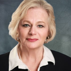 TEC Canada Chair – Joanne Sigurdson