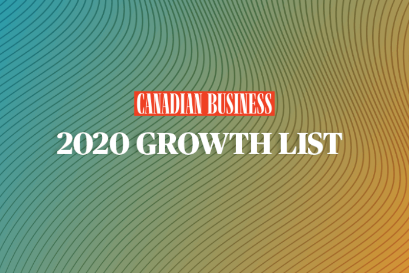Canada’s Fastest-Growing Companies
