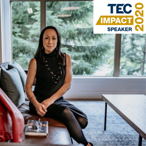 Entrepreneur, keynote speaker and Certified EOS Implementer®, Renee Russo