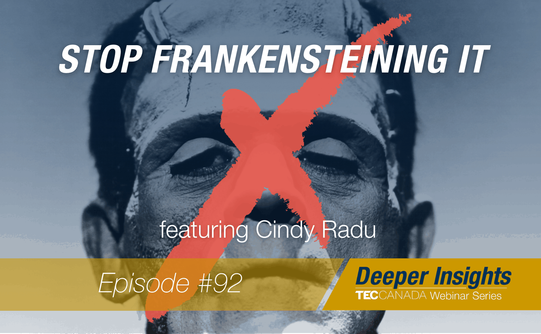 Preparing for Wealth Transfer and Transition Planning? Don’t “Frankenstein” It!