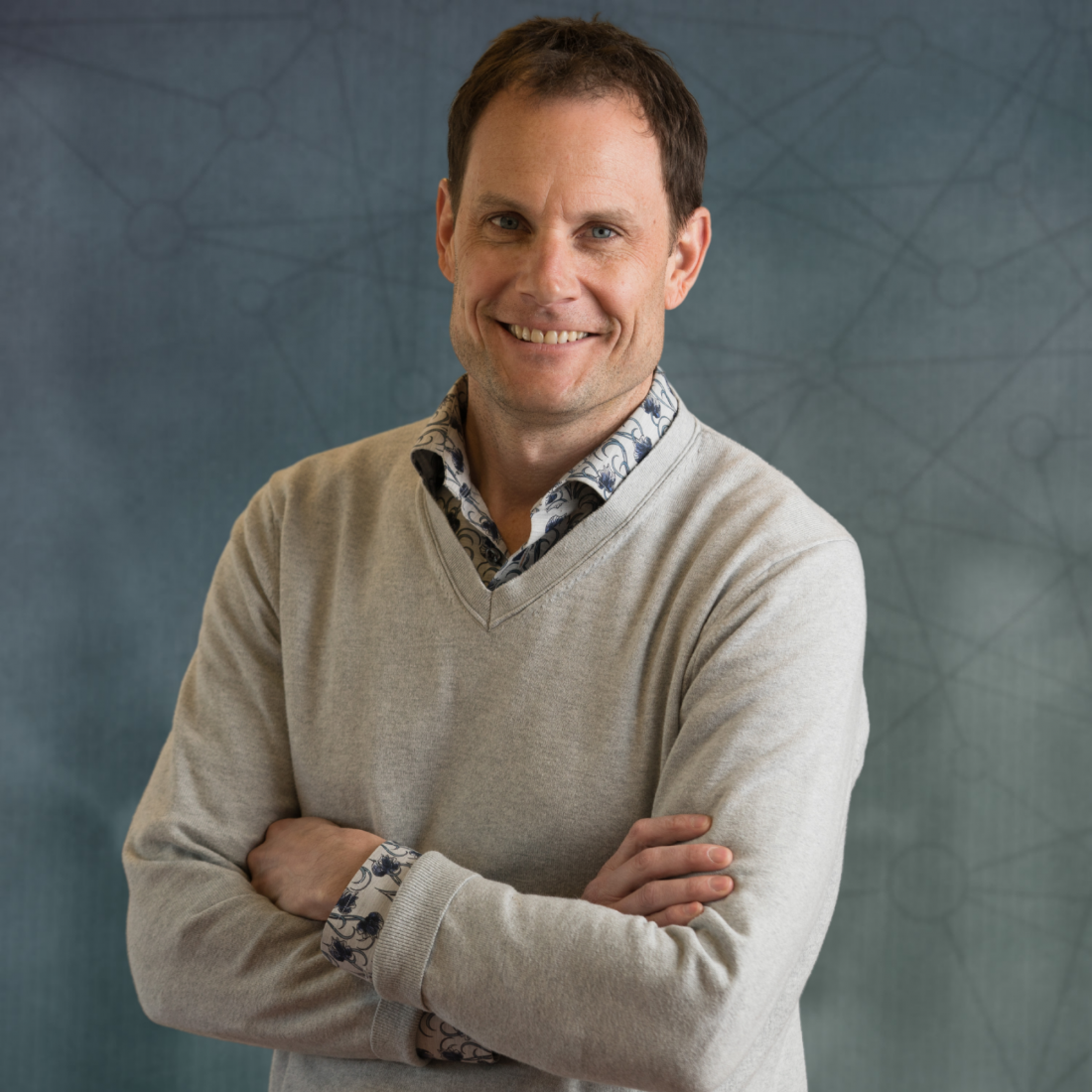 Chair Profile Andy Clark