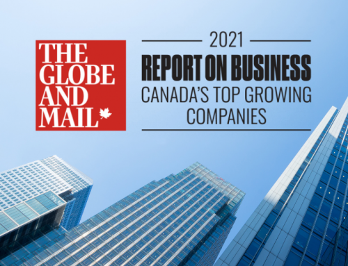 TEC Members Among Canada’s Top Growing Companies 2021