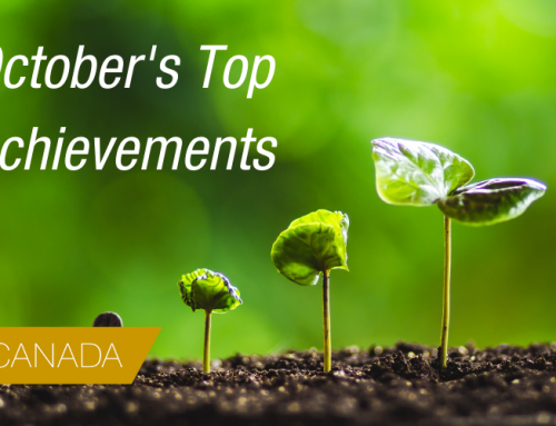 Top Achievements From The TEC Canada Community – October 2021