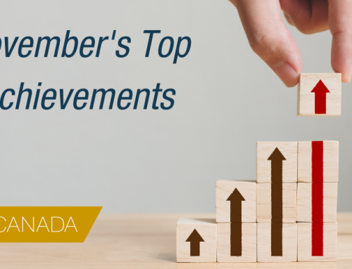 November’s Top TEC Stories and Achievements