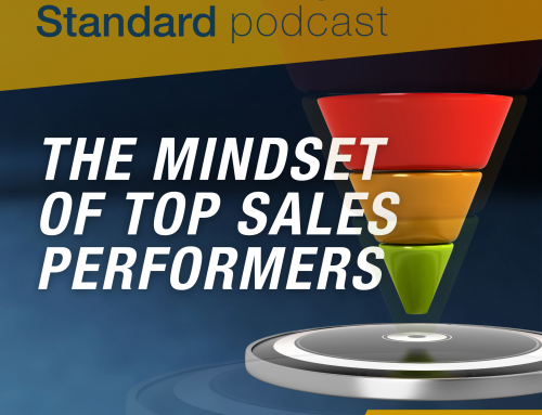 Discover the Mindset of Top Sales Performers