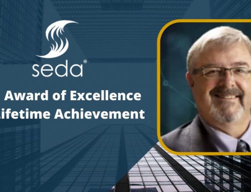TEC Chair Paul Martin Receives the 2021 Award of Excellence for Lifetime Achievement