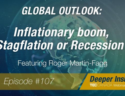 Global Outlook: Inflationary Boom,  Stagflation or Recession?