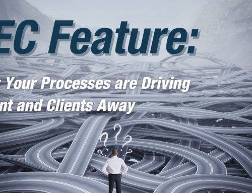 1 Million Processes Later…How to Avoid Driving Away Talent and Clients
