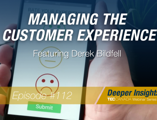 Managing the Customer Experience (CX)