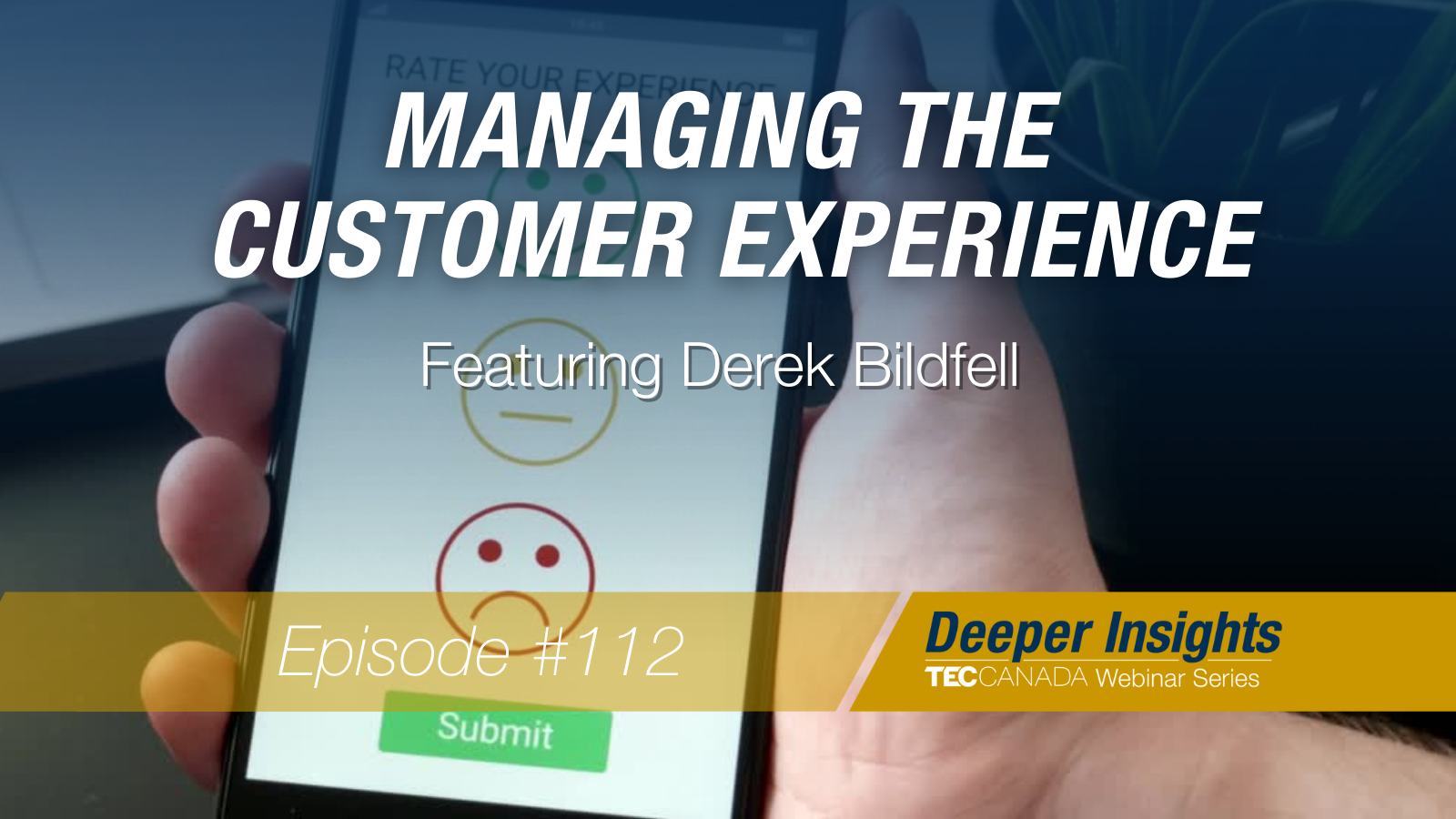 Managing the Customer Experience (CX)