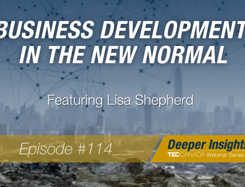 Business Development in the New Normal