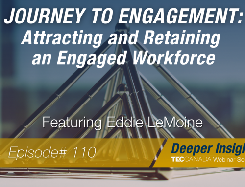 Journey to Engagement: Attracting and Retaining an Engaged Workforce