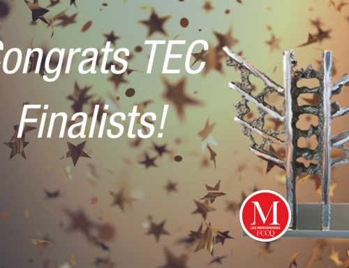 Numerous TEC Members Among Finalists for Prestigious Quebec Competition