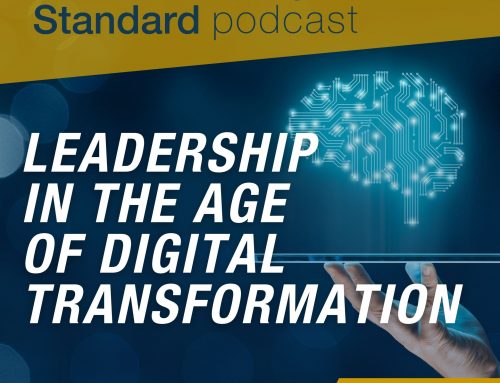 Leadership in the Age of Digital Transformation with Dr. Rafiq Ahmad