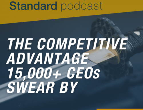 The Competitive Advantage That 15,000+ CEOs Swear By | Don Schmincke, Strategic Growth Advisor, Author, Keynote Speaker