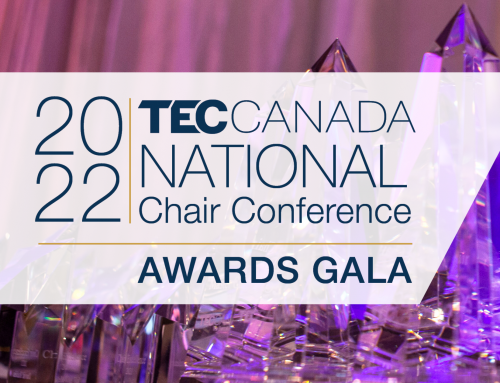 The 2022 TEC Canada Awards Gala