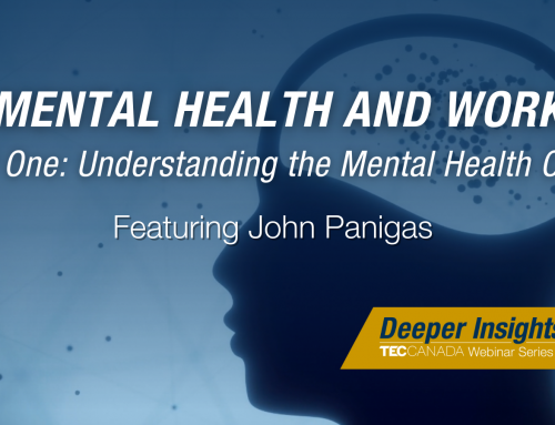 Mental Health and Work – Part One: Understanding the Mental Health Crisis