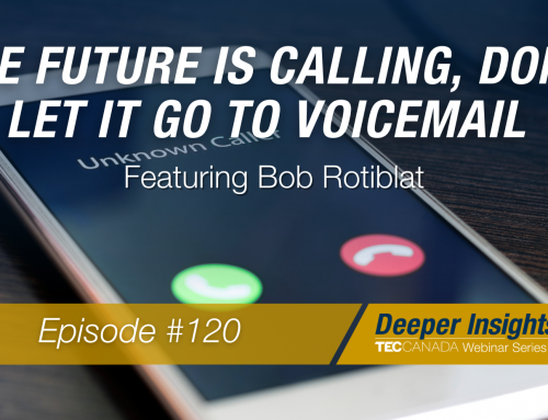 The Future Is Calling. Don’t Let It Go to Voicemail