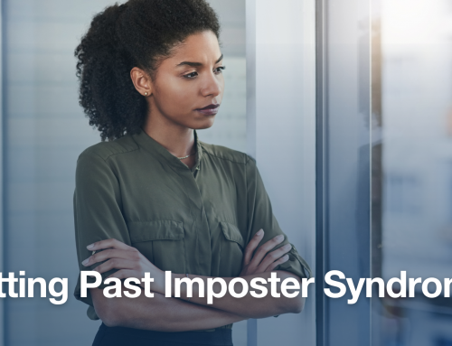 Imposter Syndrome? Here’s How To Get Over It