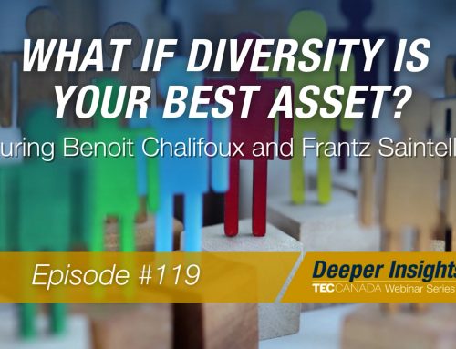 What If Diversity Is Your Best Asset?