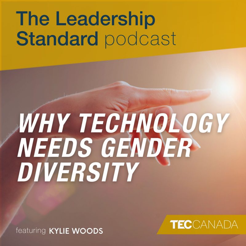Why Technology Needs Gender Diversity
