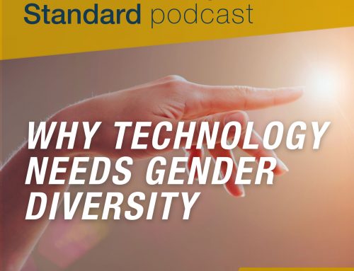 Why Technology Needs Gender Diversity with Kylie Woods