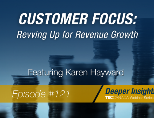 Customer Focus: Revving Up for Revenue Growth