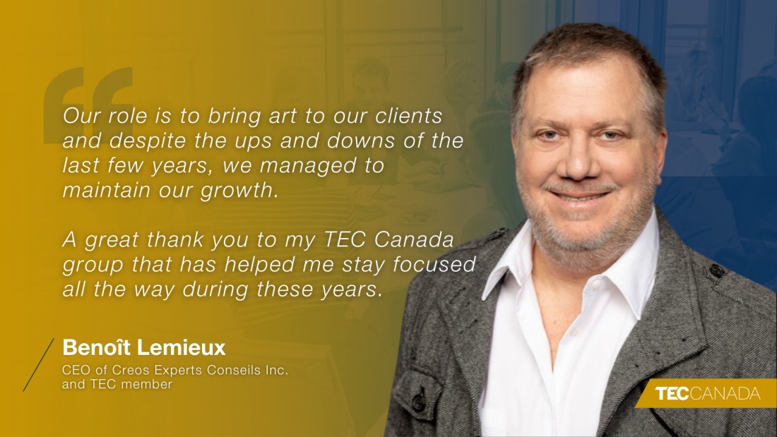 TEC Canada Members Are Canada’s 2022 Top Growing Companies