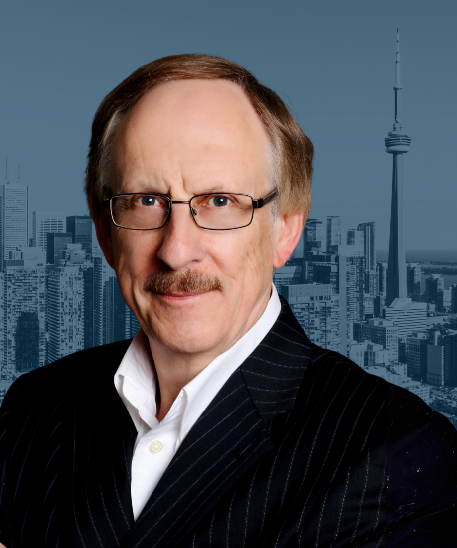 Ken Rowley TEC Canada