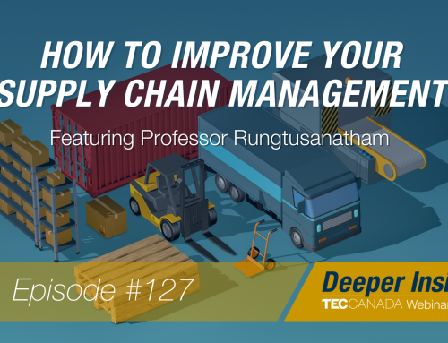 How to Improve Your Management of Supply Chains