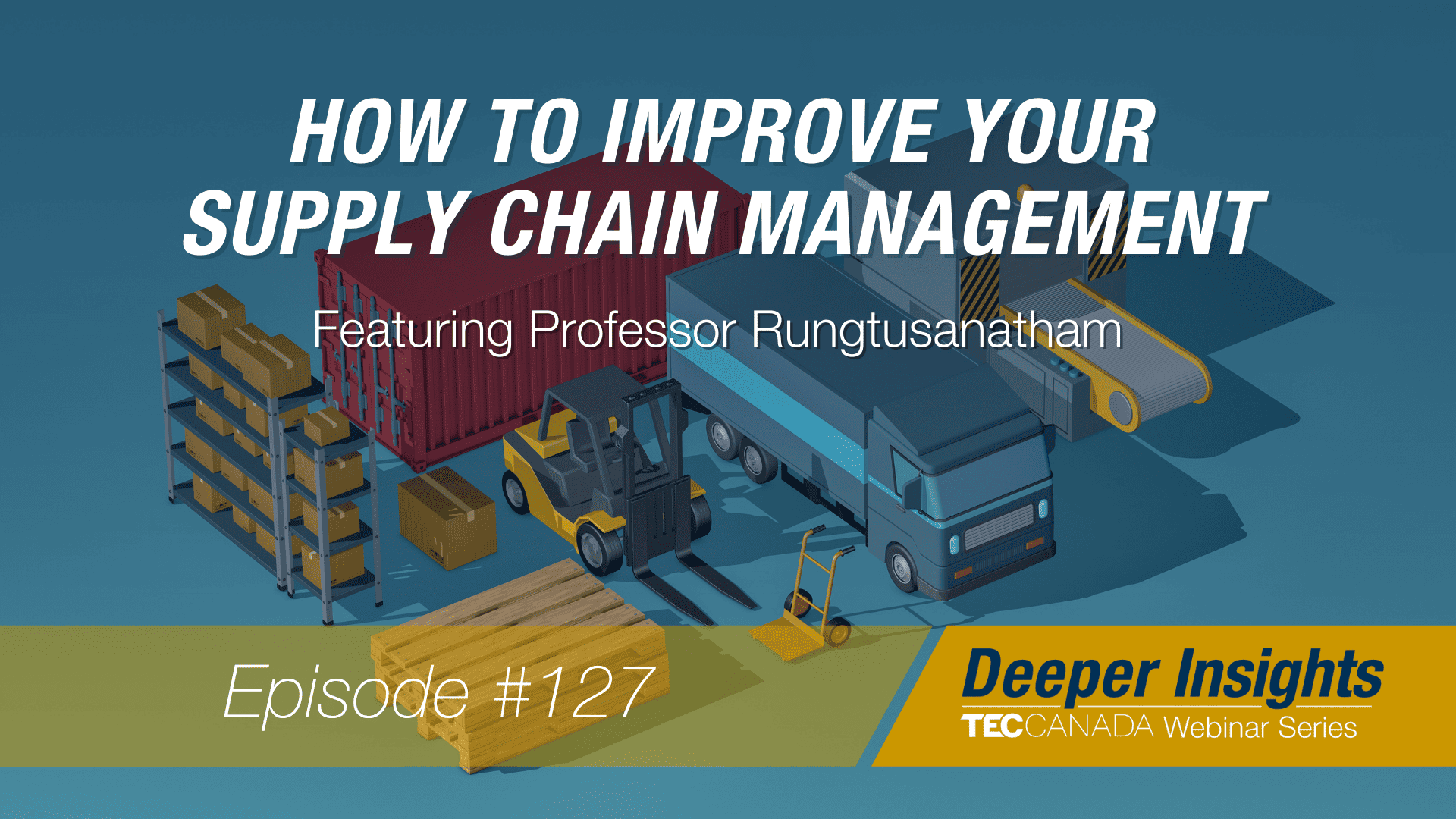How to Improve Your Management of Supply Chains