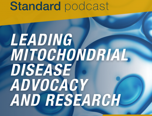 Leading Mitochondrial Disease Advocacy and Research with Blaine Penny