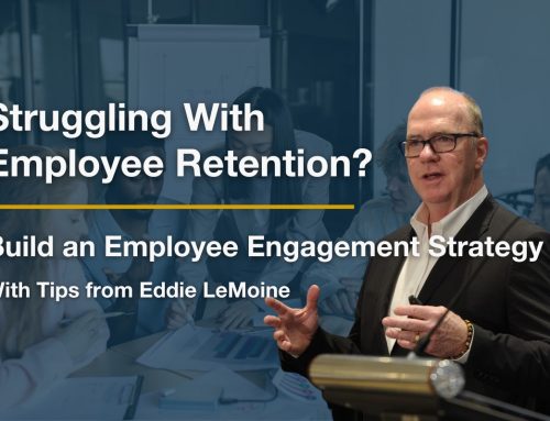 Struggling With Employee Retention? Try Building an Employee Engagement Strategy
