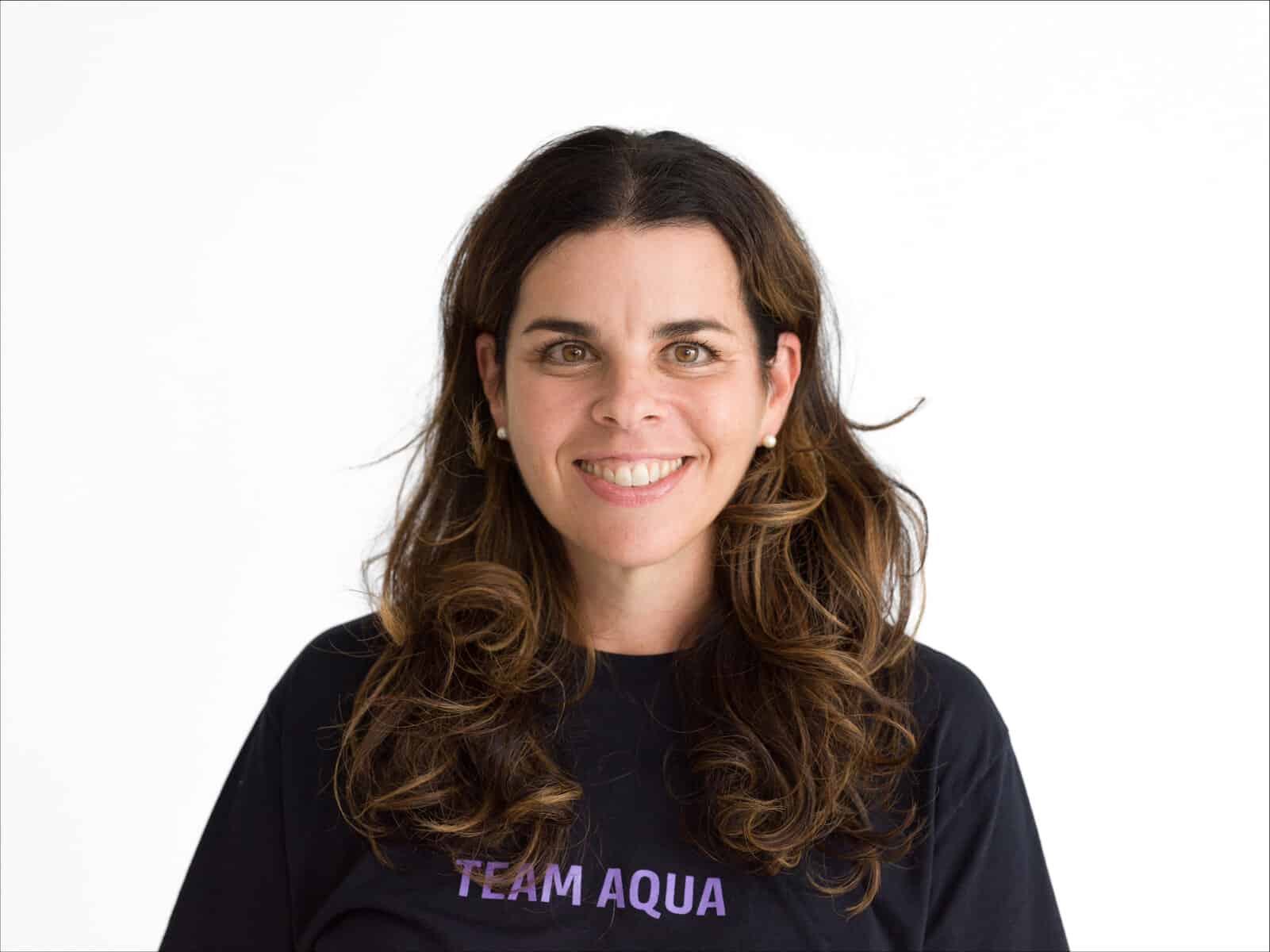 Headshot of Rishona Hyman - Founder of Aqua Essence