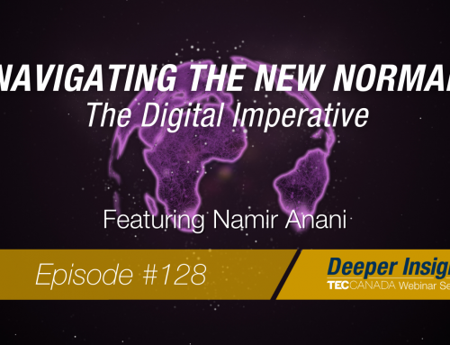 Navigating The New Normal: The Digital Imperative