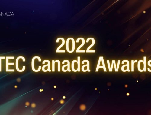 2022 TEC Canada Awards: Honouring Leadership Coaching Excellence