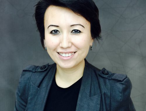 Chair Profile: Yvonne Yeung