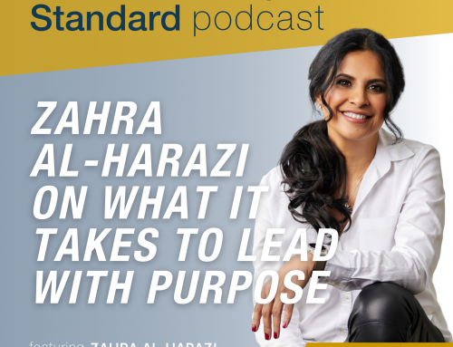 Zahra Al-Harazi on What it Takes to Lead with Purpose