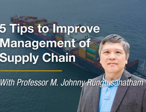 5 Tips to Improve Management of Supply Chains