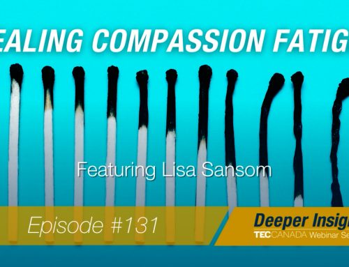 Healing Compassion Fatigue: When You Feel Overwhelmed, Why Does It Feel So Hard To Get Started?