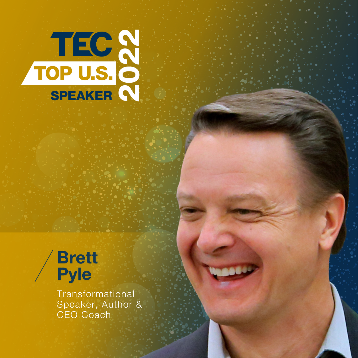 And the 2022 TEC Canada Speaker Award Winners Are...