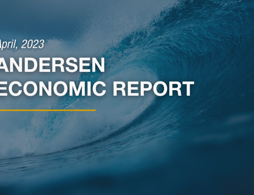 Andersen Report: April 2023: High Inflation & Tightening Credit