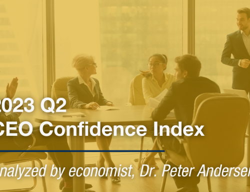 CEO Confidence Index – Q2 2023 – TEC Canada