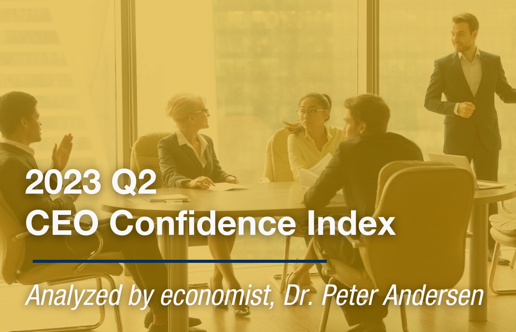 Q2 CEO Confidence Index