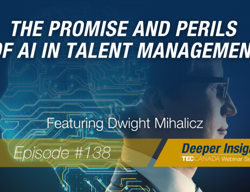 The Promise and Perils of AI in Talent Management