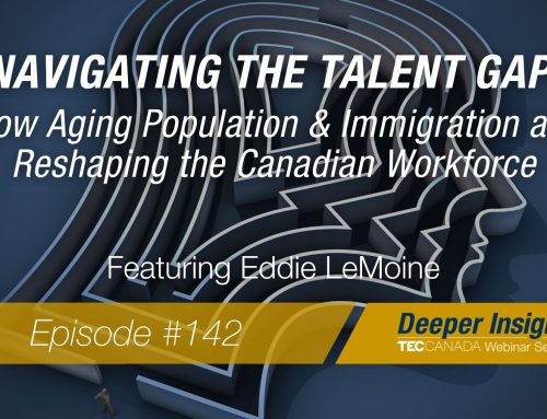 Navigating The Talent Gap: How Aging Population & Immigration are Reshaping the Canadian Workforce
