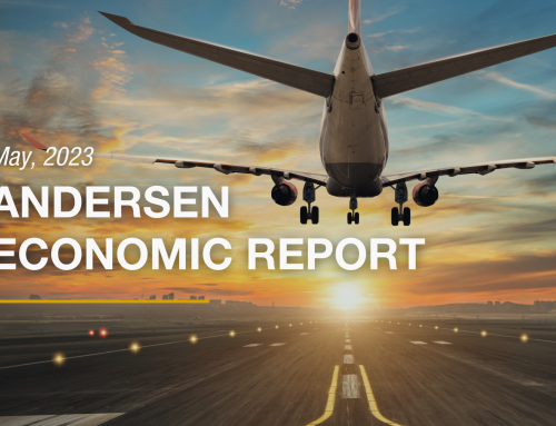 Andersen Report: May 2023: Strong Growth in Canada, Slowing US Economy, and Global Challenges