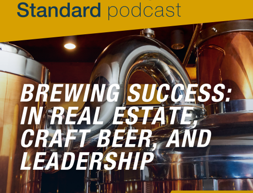 Brewing Success: Jamie Schreder’s Journey in Real Estate, Craft Beer, and Leadership