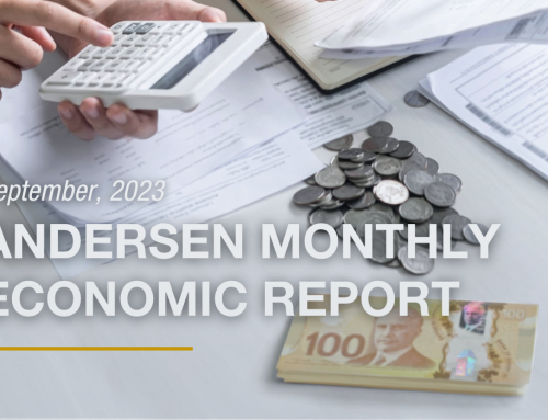 Andersen Report: September 2023: Wage Inflation, Surging Oil Prices, and Interest Rate Hikes