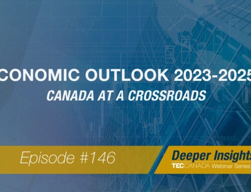 Economic Outlook 2023-2025: Canada at a Crossroads